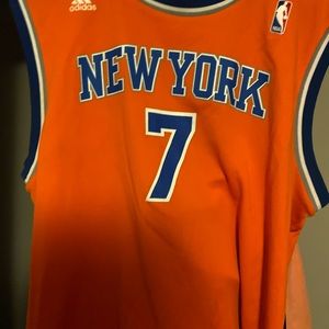 Carmelo Anthony jersey